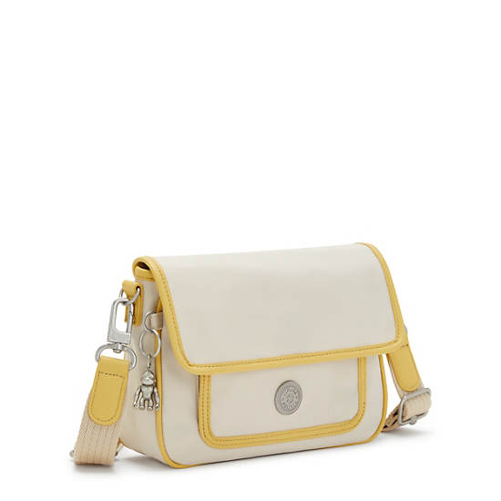 Kipling Inaki Crossbody Bag El Çantası Sarı | TR 1940IL